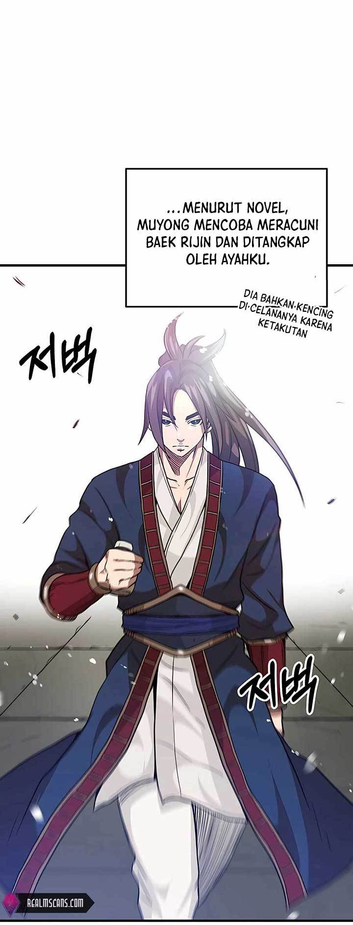 I Am Reborn As The Sword God Chapter 10 Gambar 35