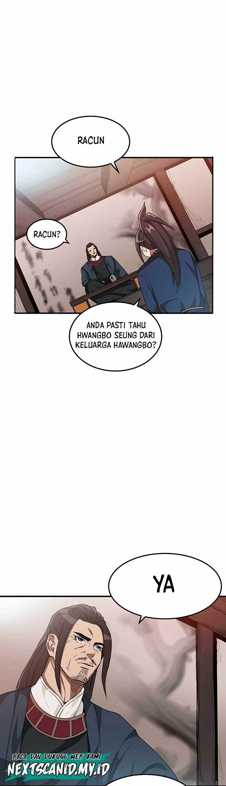 I Am Reborn As The Sword God Chapter 10 Gambar 38