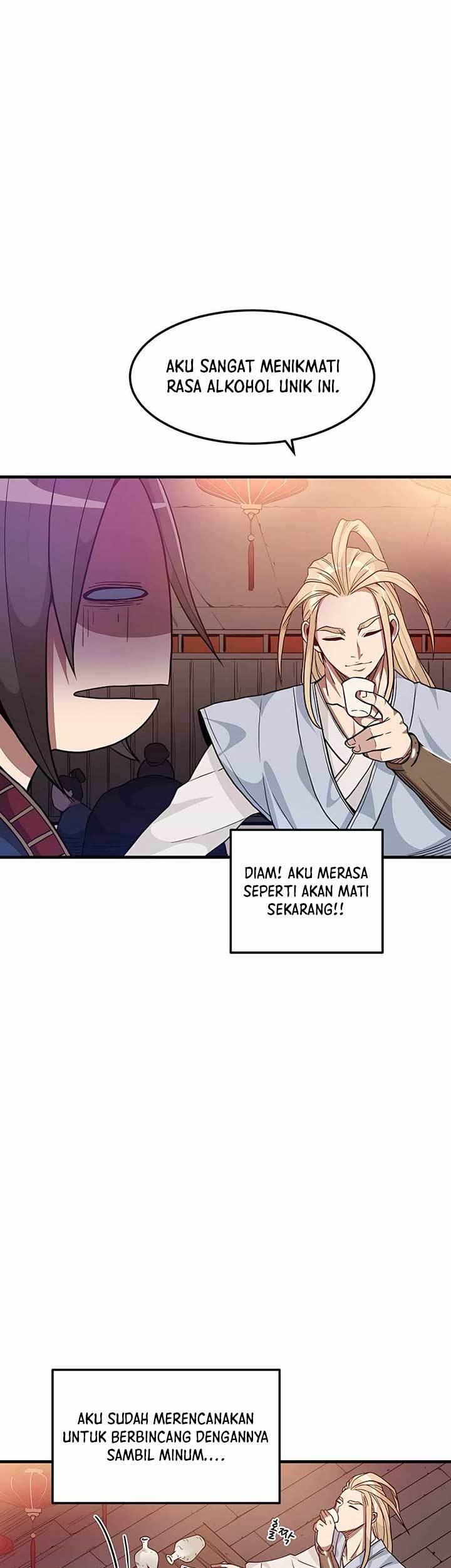 I Am Reborn As The Sword God Chapter 10 Gambar 4