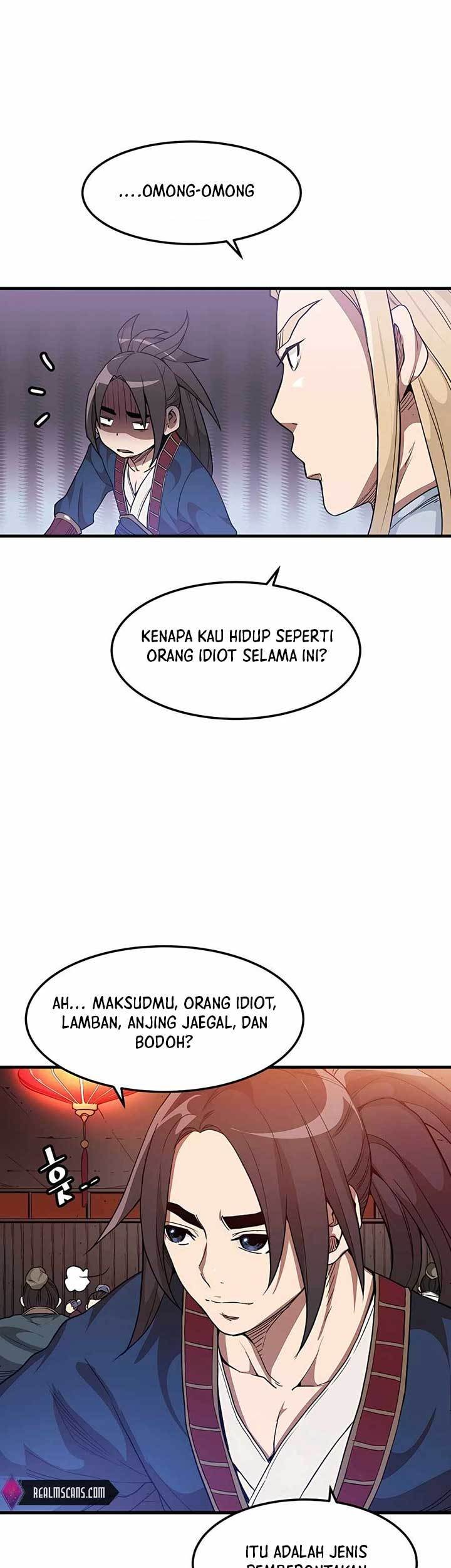 I Am Reborn As The Sword God Chapter 10 Gambar 6