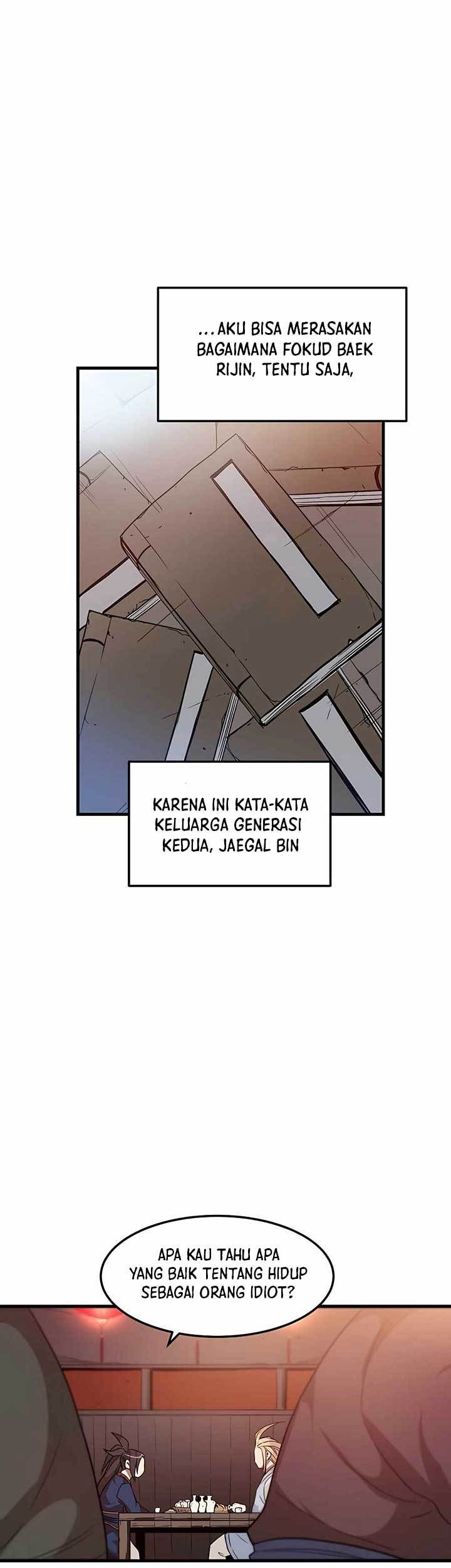 I Am Reborn As The Sword God Chapter 10 Gambar 12