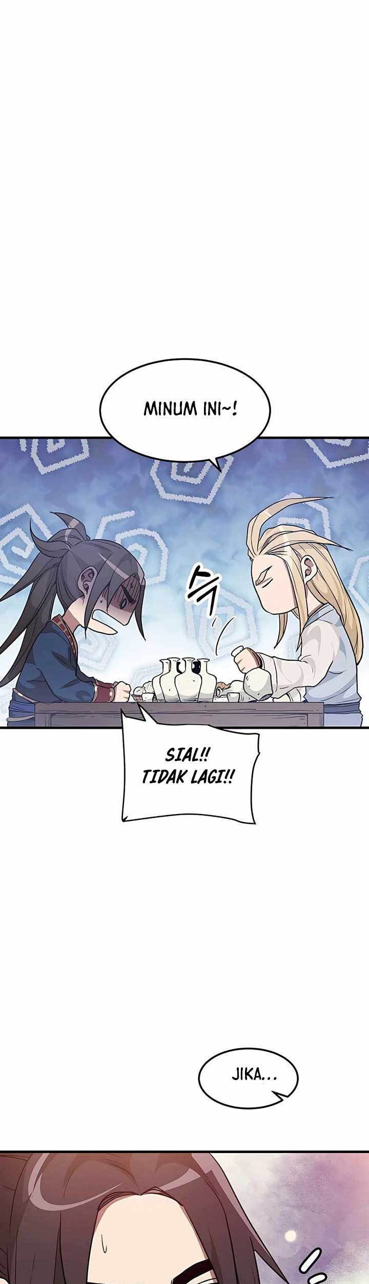 I Am Reborn As The Sword God Chapter 10 Gambar 16
