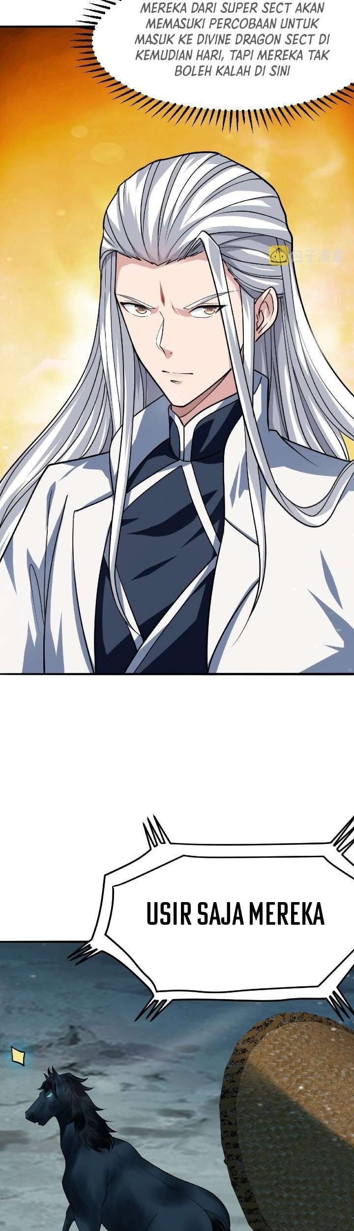 Return of the Invincible Patriarch Chapter 49 Gambar 24