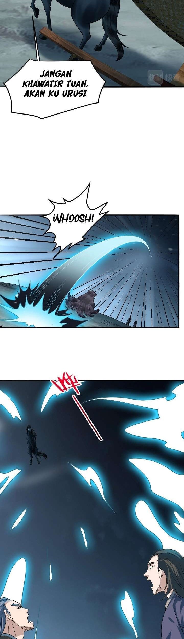 Return of the Invincible Patriarch Chapter 49 Gambar 25