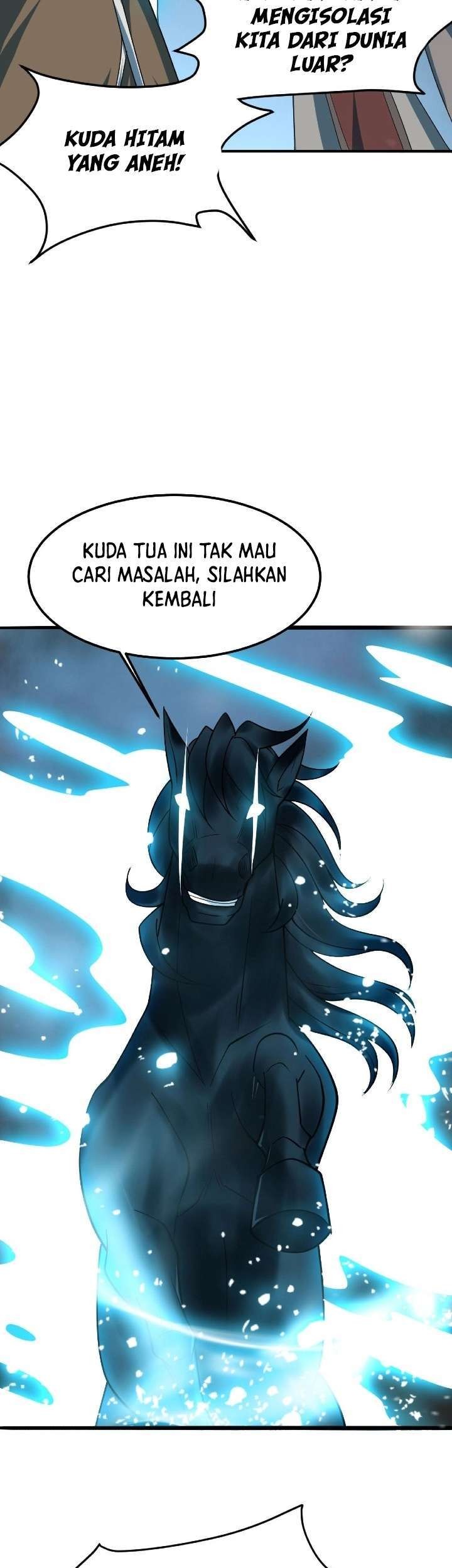 Return of the Invincible Patriarch Chapter 49 Gambar 27