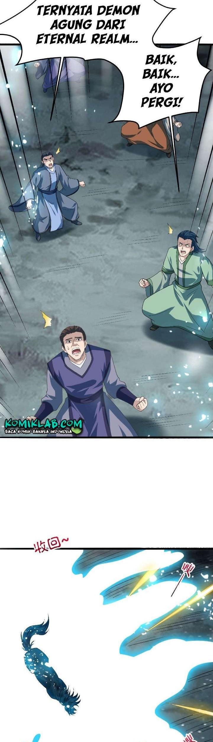 Return of the Invincible Patriarch Chapter 49 Gambar 28