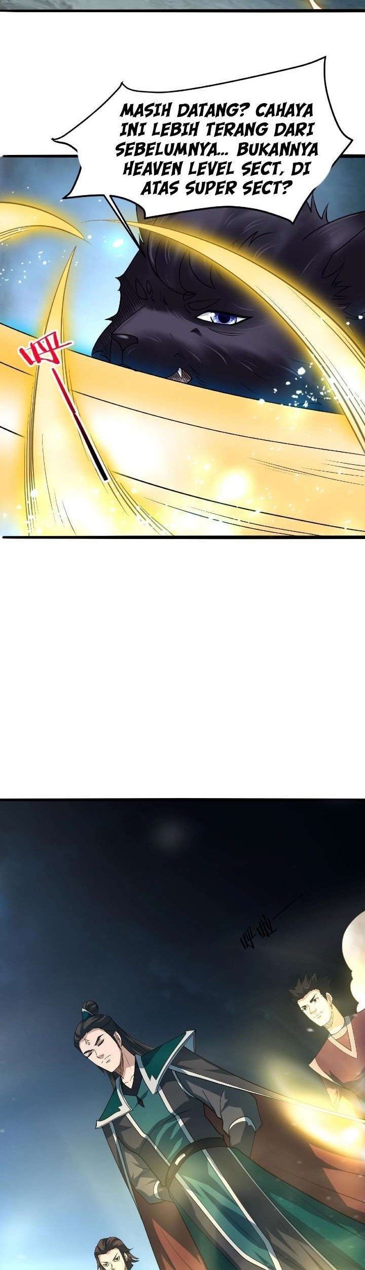 Return of the Invincible Patriarch Chapter 49 Gambar 31