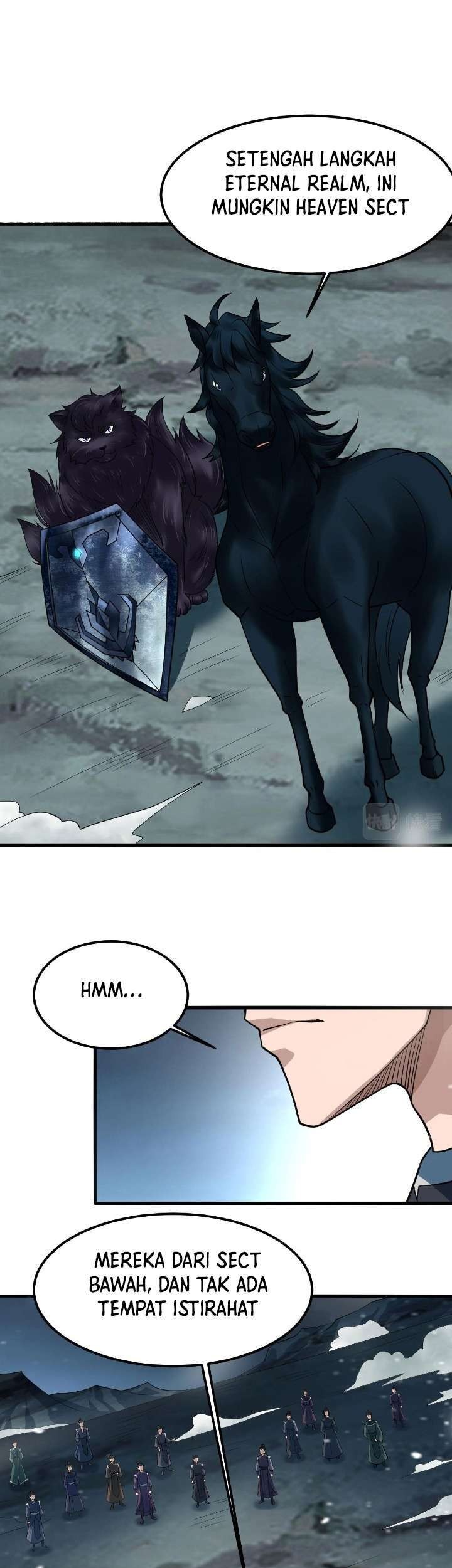 Return of the Invincible Patriarch Chapter 49 Gambar 33