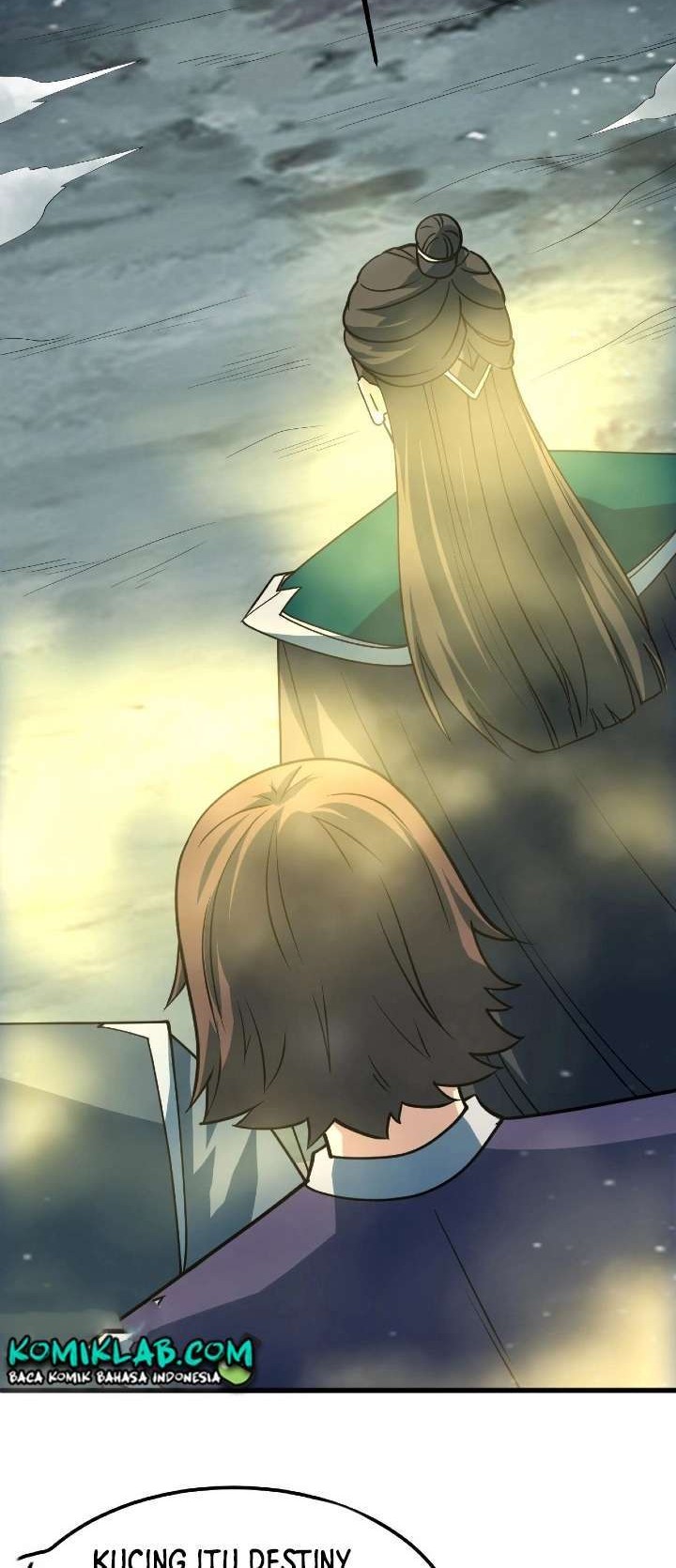 Return of the Invincible Patriarch Chapter 49 Gambar 34