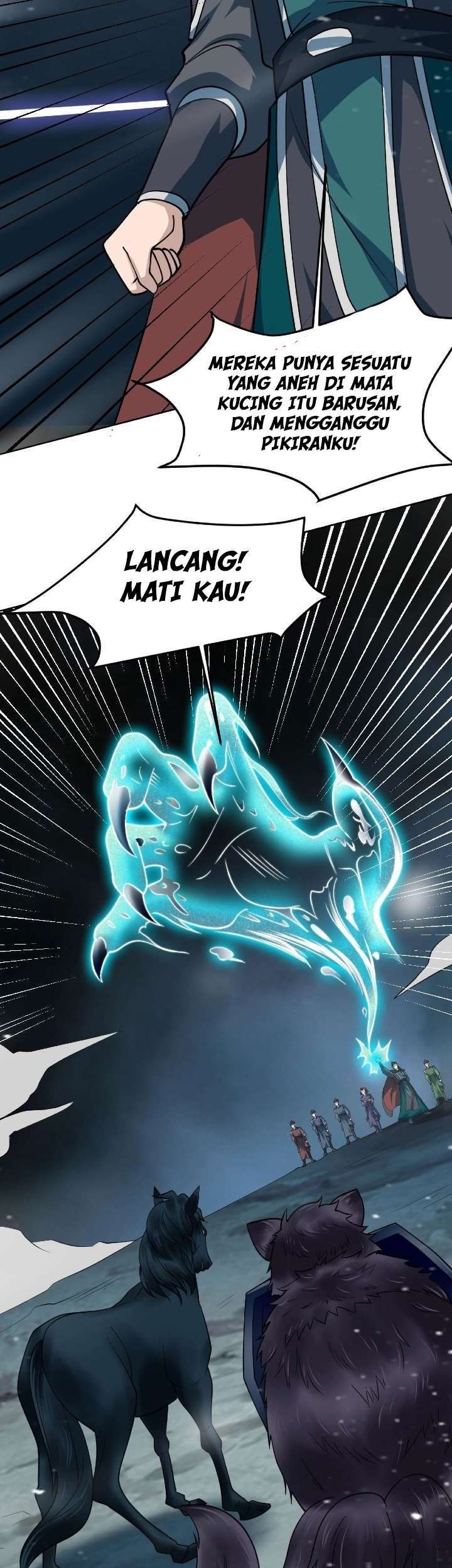 Return of the Invincible Patriarch Chapter 49 Gambar 37