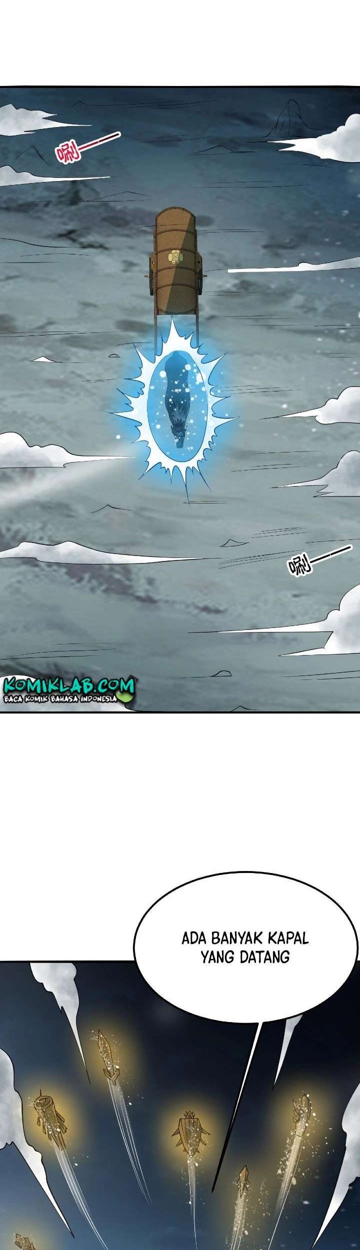 Return of the Invincible Patriarch Chapter 49 Gambar 10