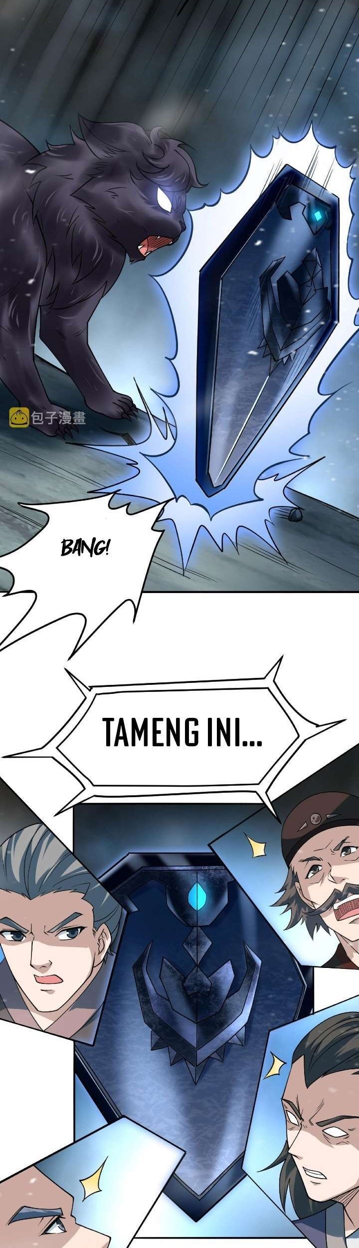 Return of the Invincible Patriarch Chapter 49 Gambar 19