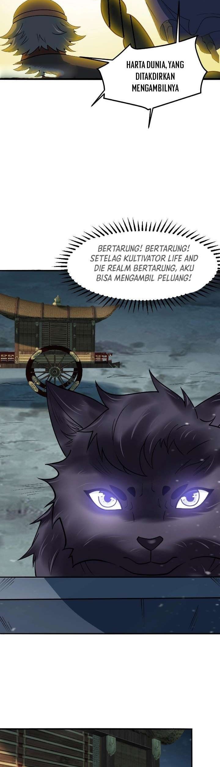 Return of the Invincible Patriarch Chapter 49 Gambar 22