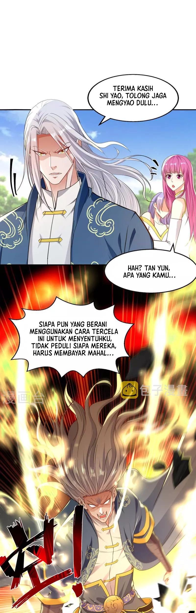 Baca  Against The Heaven Supreme Chapter 220 Gambar 2