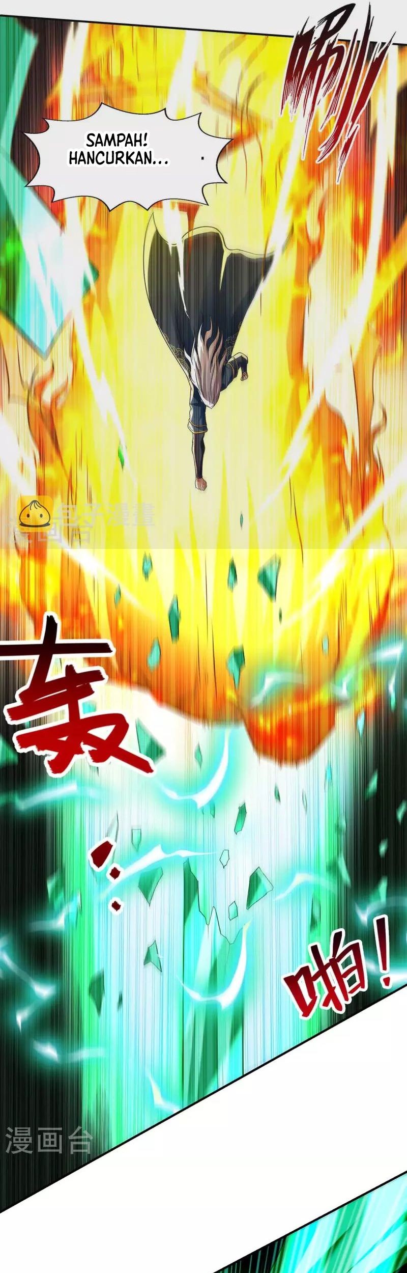 Against The Heaven Supreme Chapter 220 Gambar 6