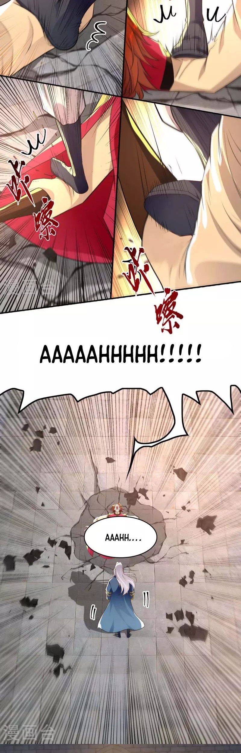 Against The Heaven Supreme Chapter 220 Gambar 13