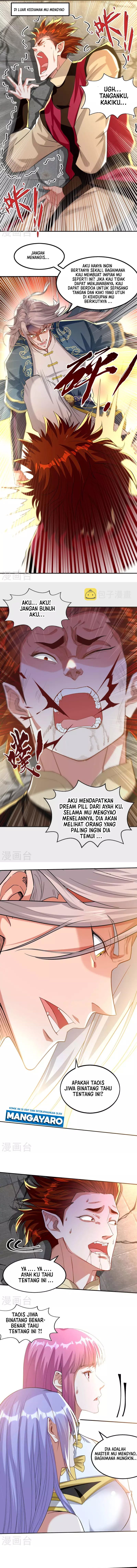 Against The Heaven Supreme Chapter 220 Gambar 6