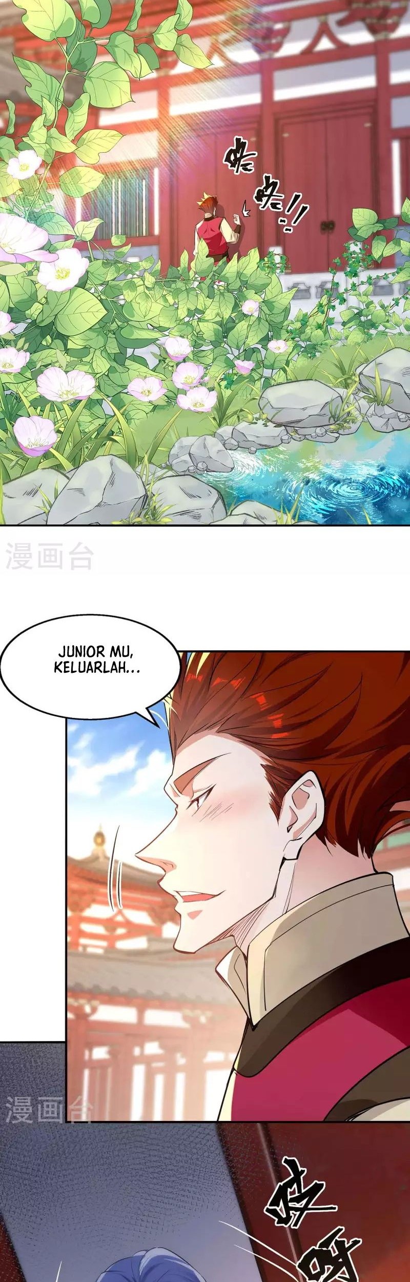Against The Heaven Supreme Chapter 219 Gambar 3