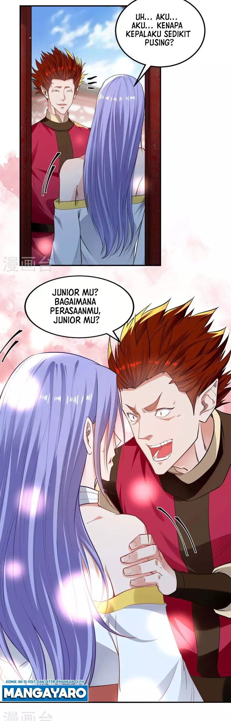 Against The Heaven Supreme Chapter 219 Gambar 9