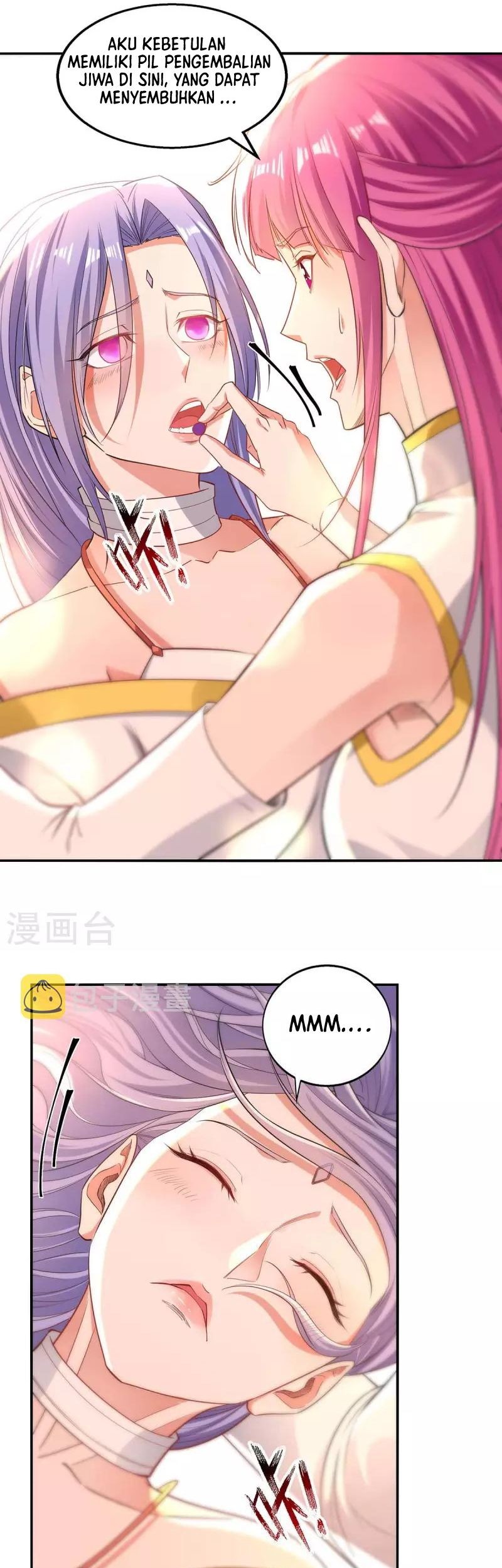 Against The Heaven Supreme Chapter 219 Gambar 18