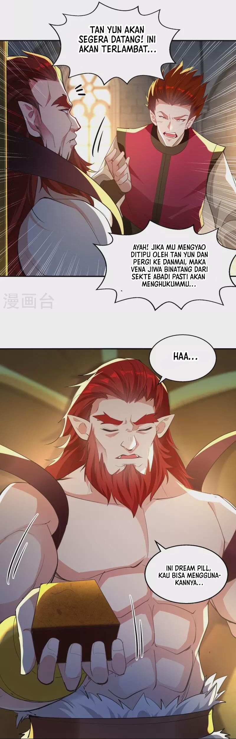 Against The Heaven Supreme Chapter 218 Gambar 6