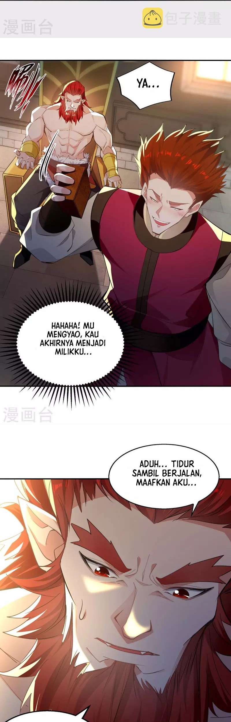 Against The Heaven Supreme Chapter 218 Gambar 7