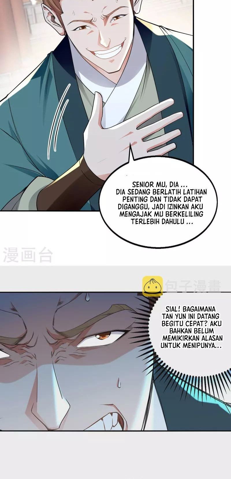 Against The Heaven Supreme Chapter 218 Gambar 13