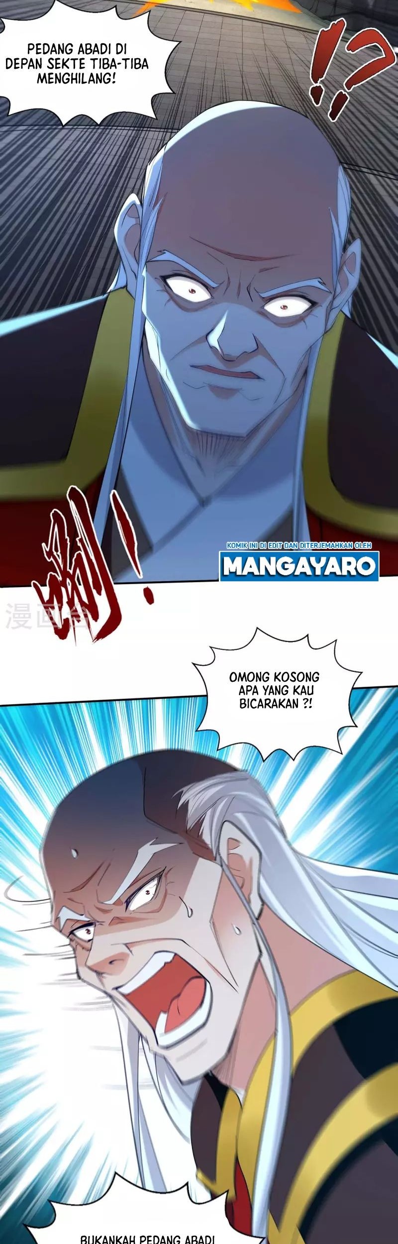 Against The Heaven Supreme Chapter 217 Gambar 4
