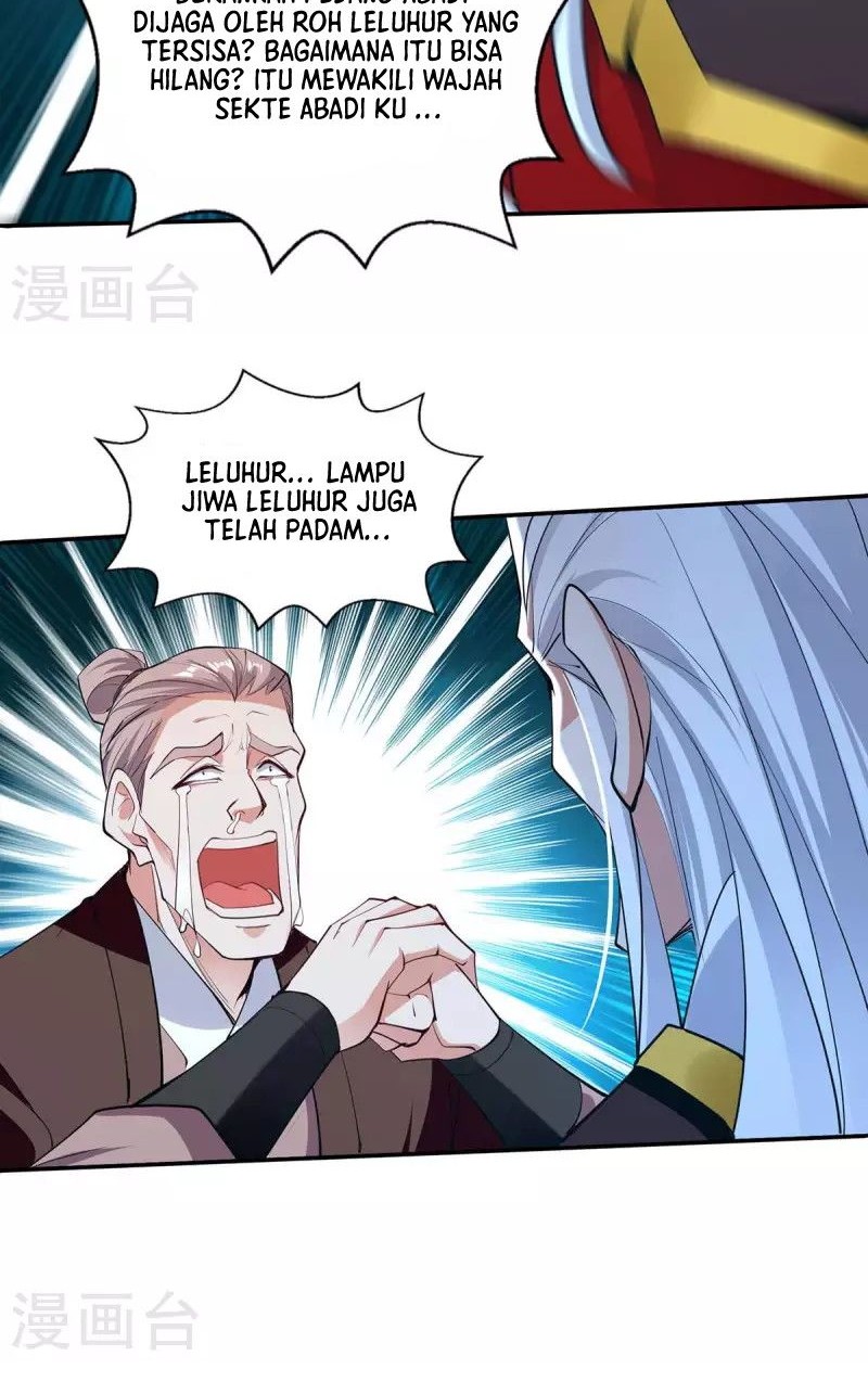 Against The Heaven Supreme Chapter 217 Gambar 5