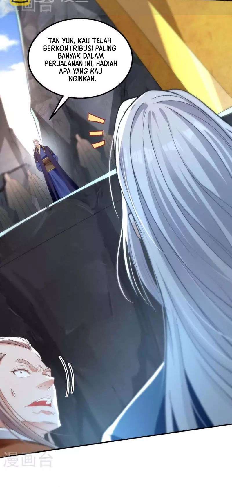 Against The Heaven Supreme Chapter 217 Gambar 12