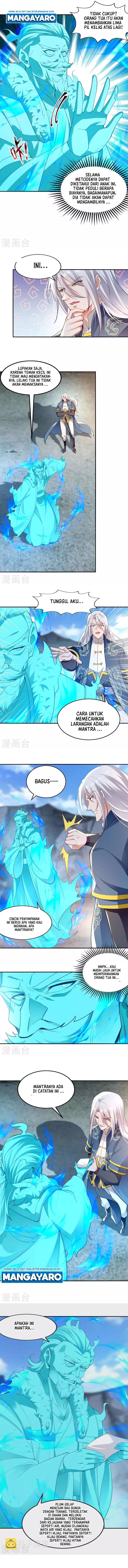 Against The Heaven Supreme Chapter 215 Gambar 3