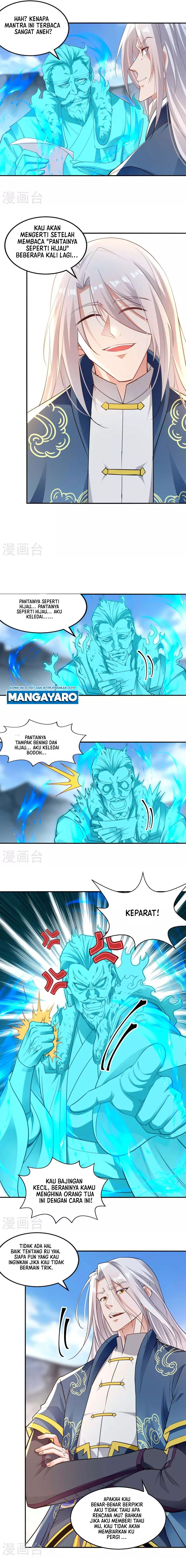 Against The Heaven Supreme Chapter 215 Gambar 4