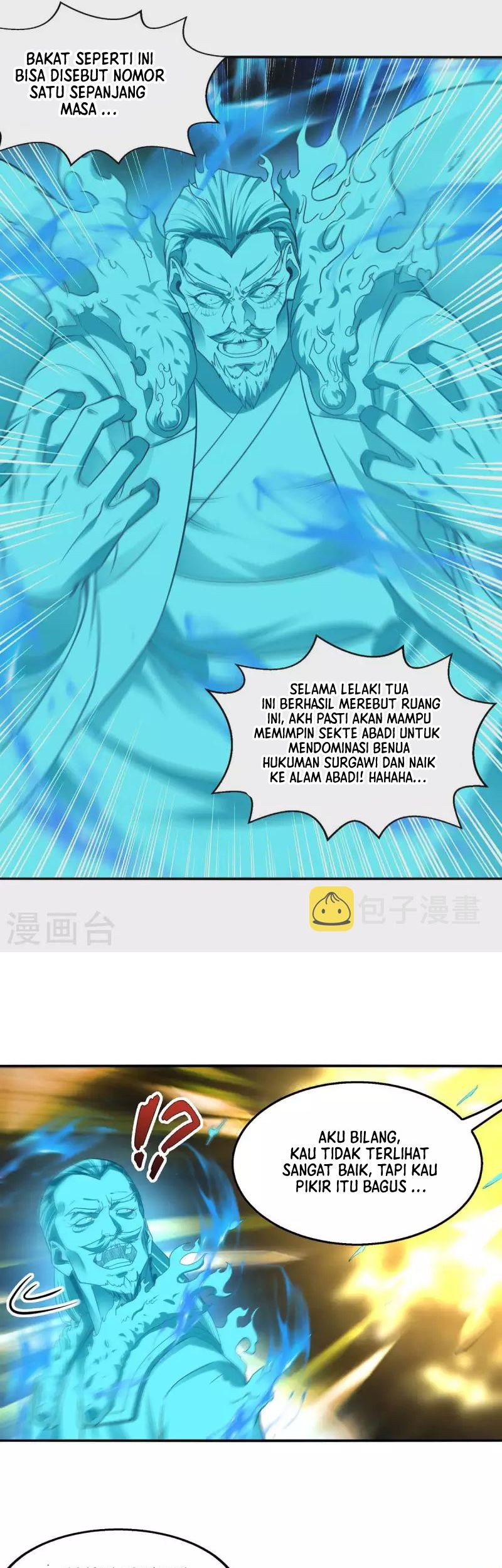 Against The Heaven Supreme Chapter 215 Gambar 17