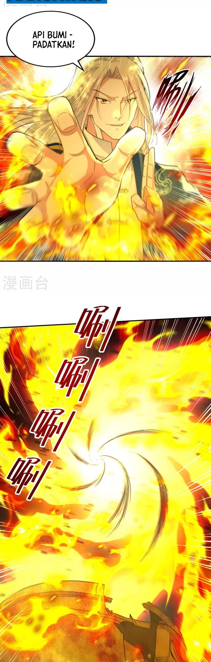 Against The Heaven Supreme Chapter 213 Gambar 4