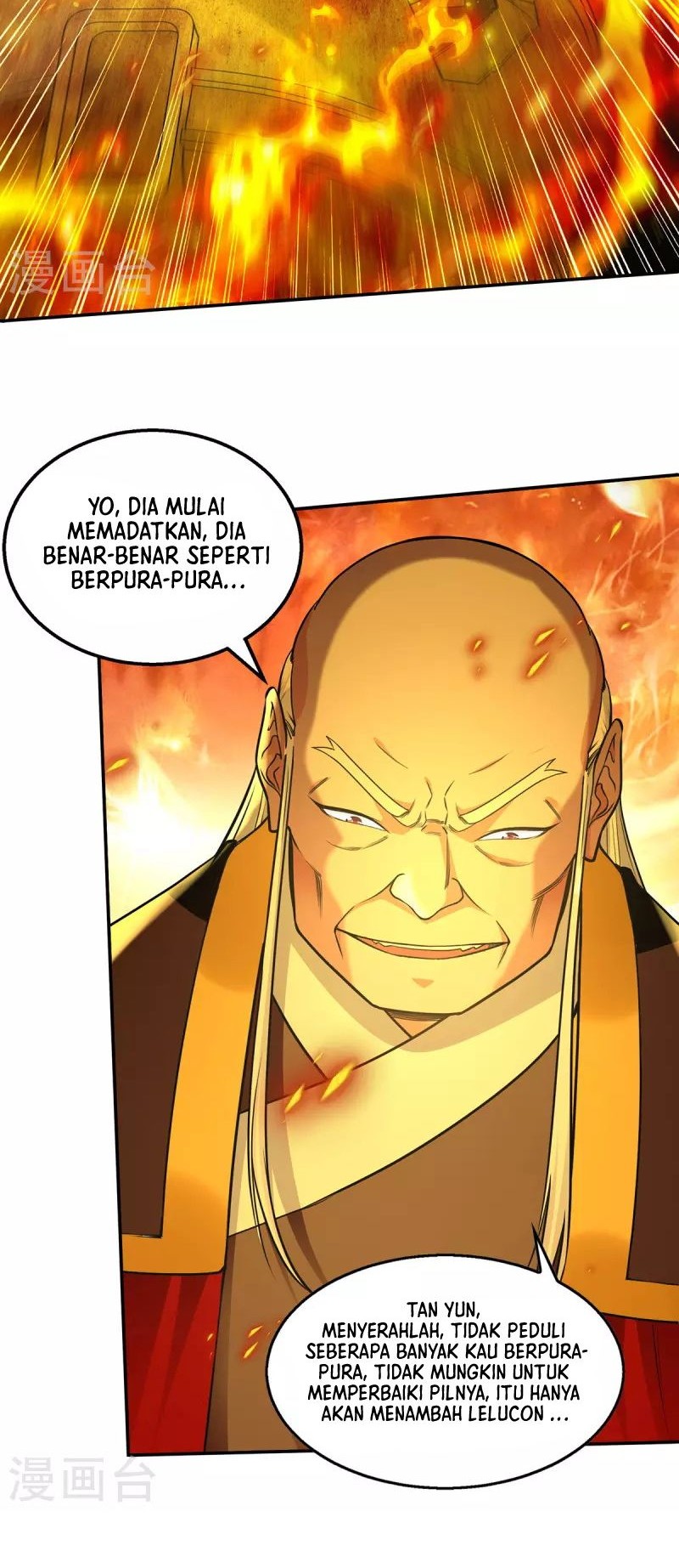 Against The Heaven Supreme Chapter 213 Gambar 5