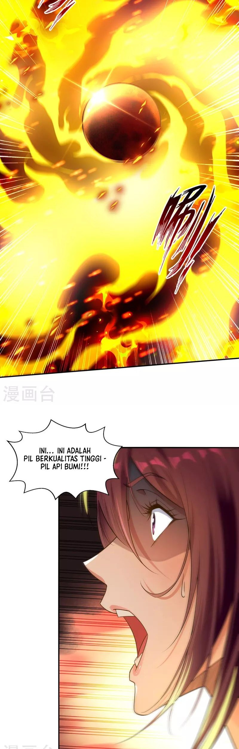 Against The Heaven Supreme Chapter 213 Gambar 7