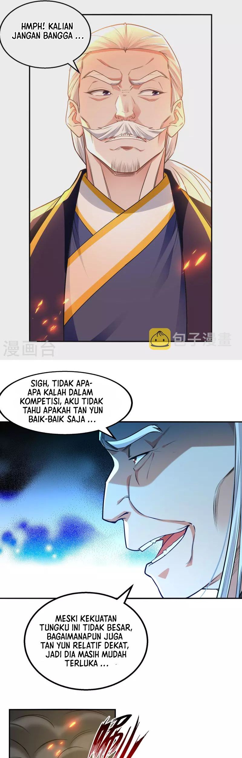 Against The Heaven Supreme Chapter 212 Gambar 18