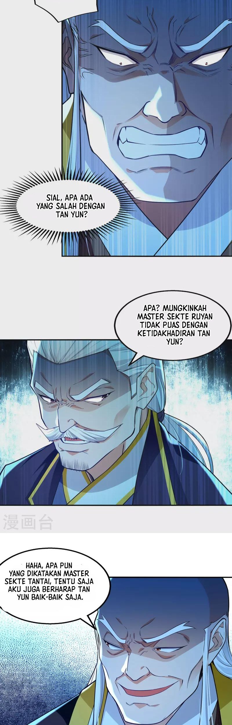 Against The Heaven Supreme Chapter 212 Gambar 20