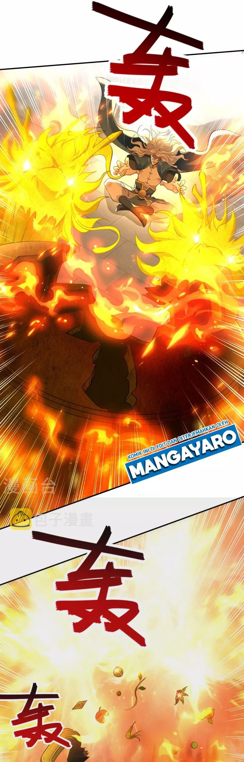 Against The Heaven Supreme Chapter 212 Gambar 22