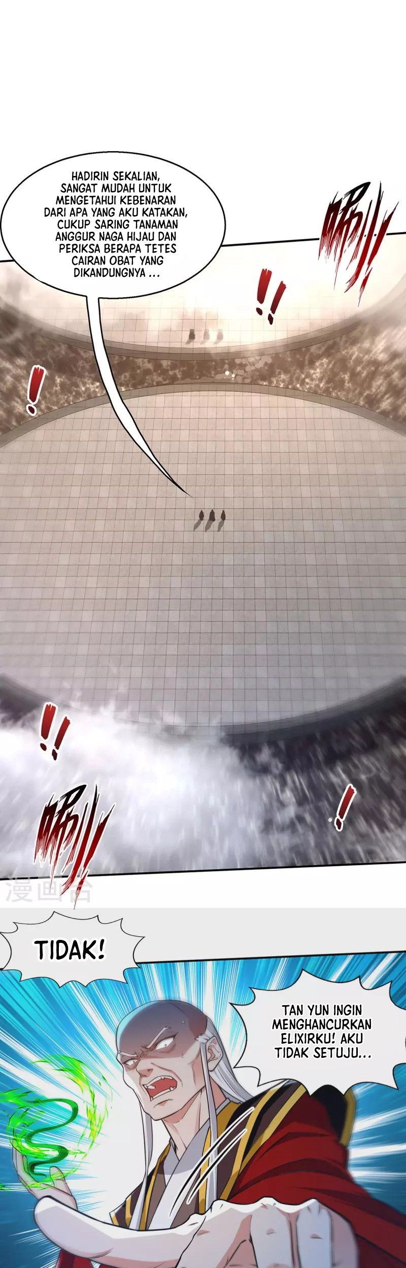 Baca  Against The Heaven Supreme Chapter 211 Gambar 2