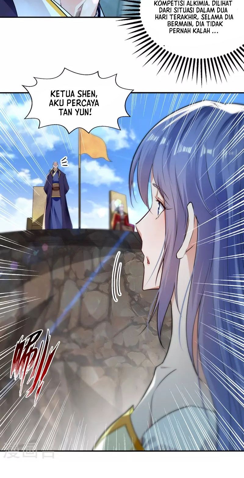 Against The Heaven Supreme Chapter 211 Gambar 17