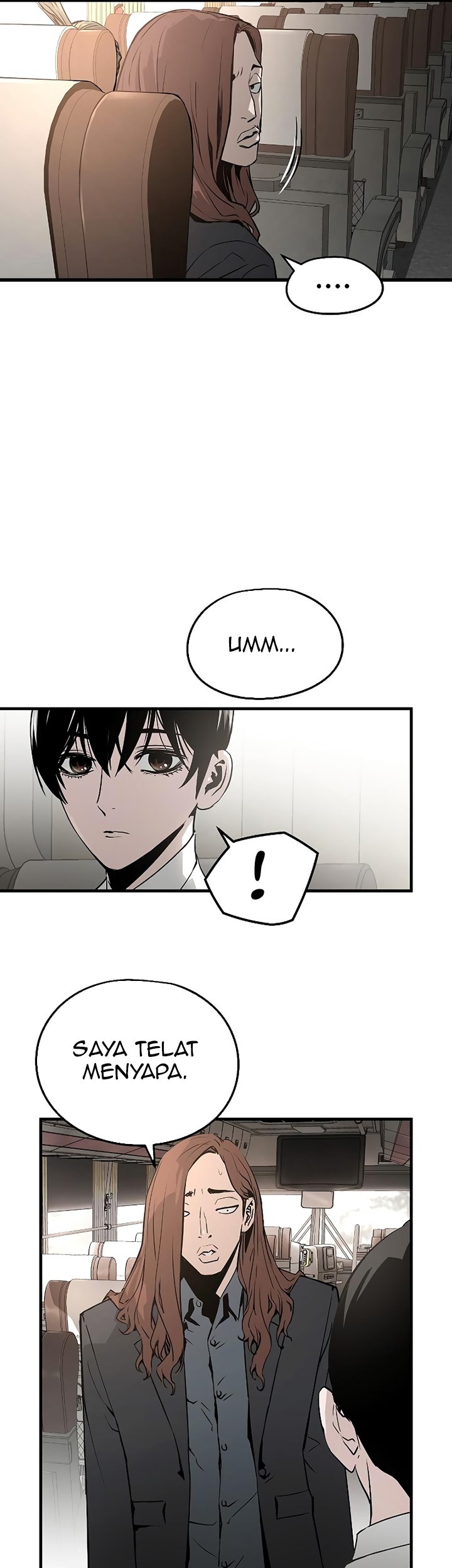 The Breaker Eternal Force Chapter 42 Gambar 23