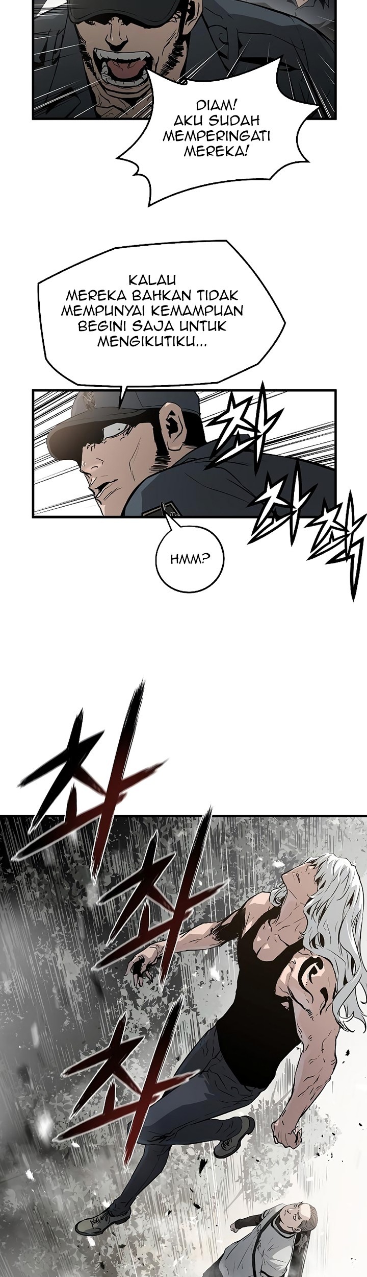 The Breaker Eternal Force Chapter 42 Gambar 49