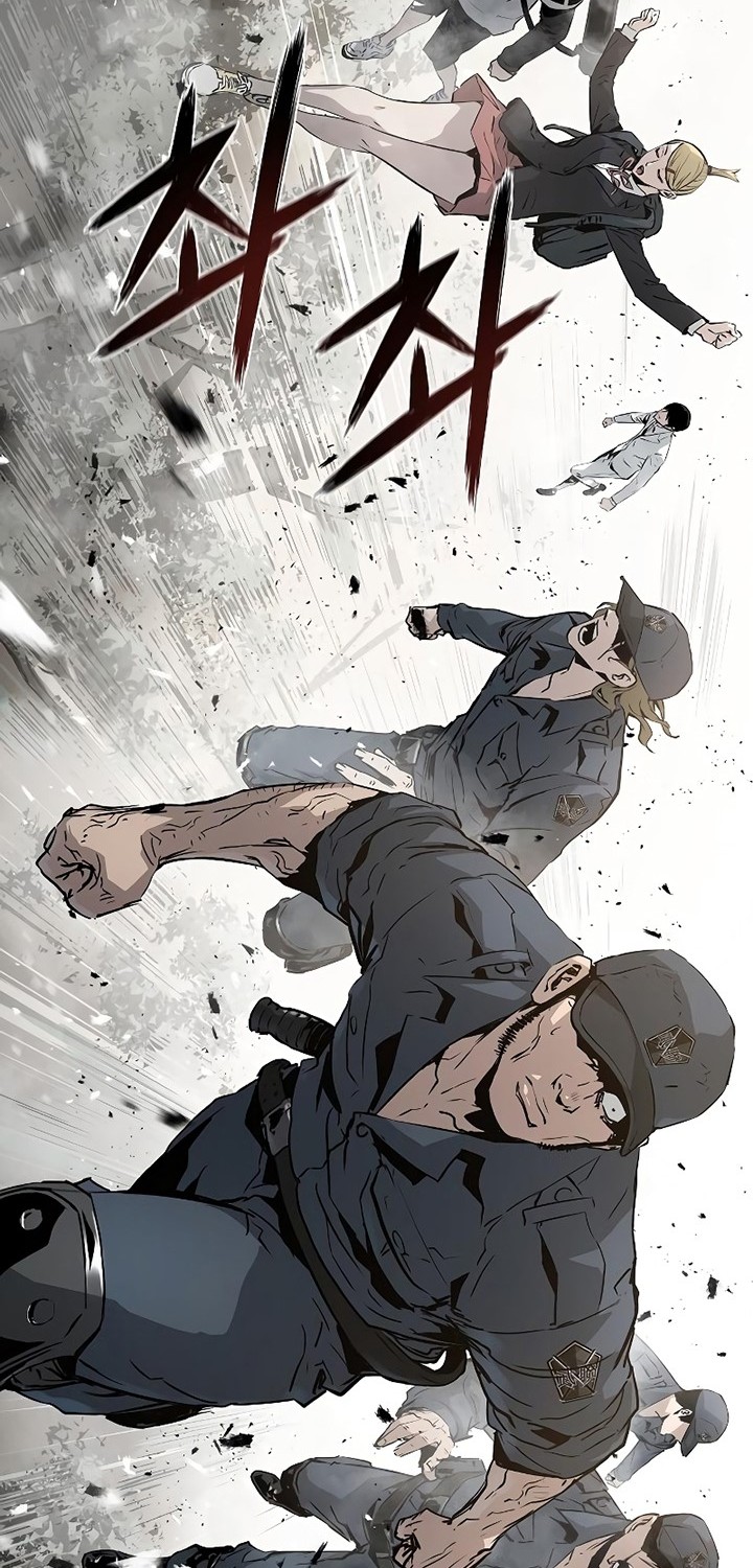 The Breaker Eternal Force Chapter 42 Gambar 50