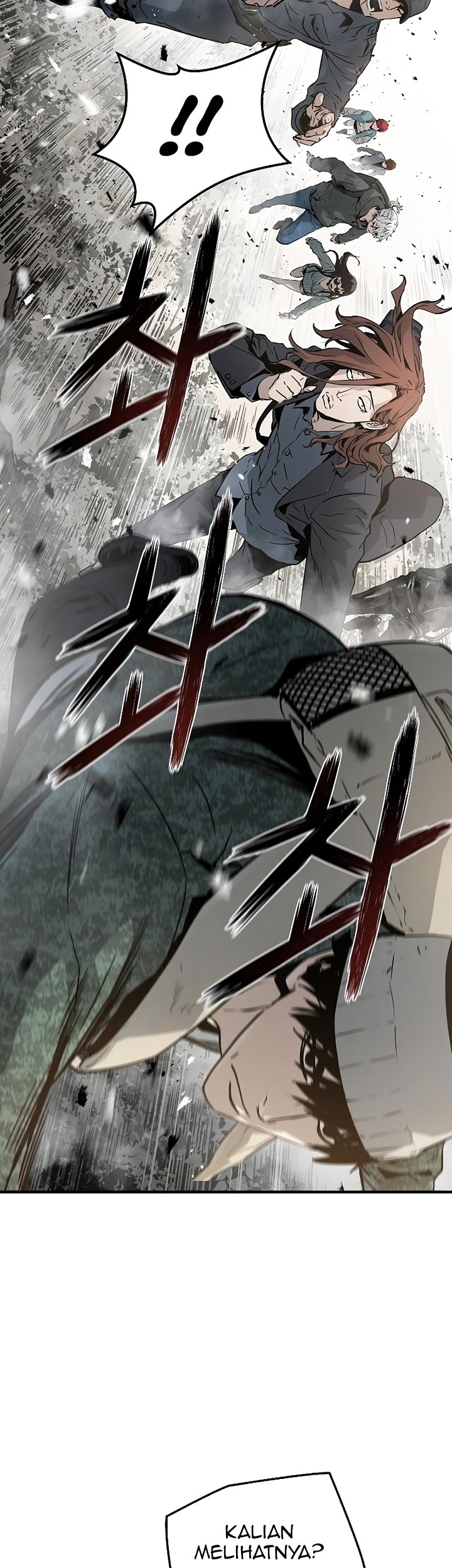 The Breaker Eternal Force Chapter 42 Gambar 51