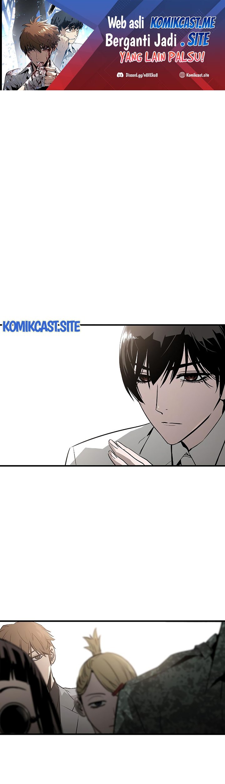 Baca  The Breaker Eternal Force Chapter 42 Gambar 2