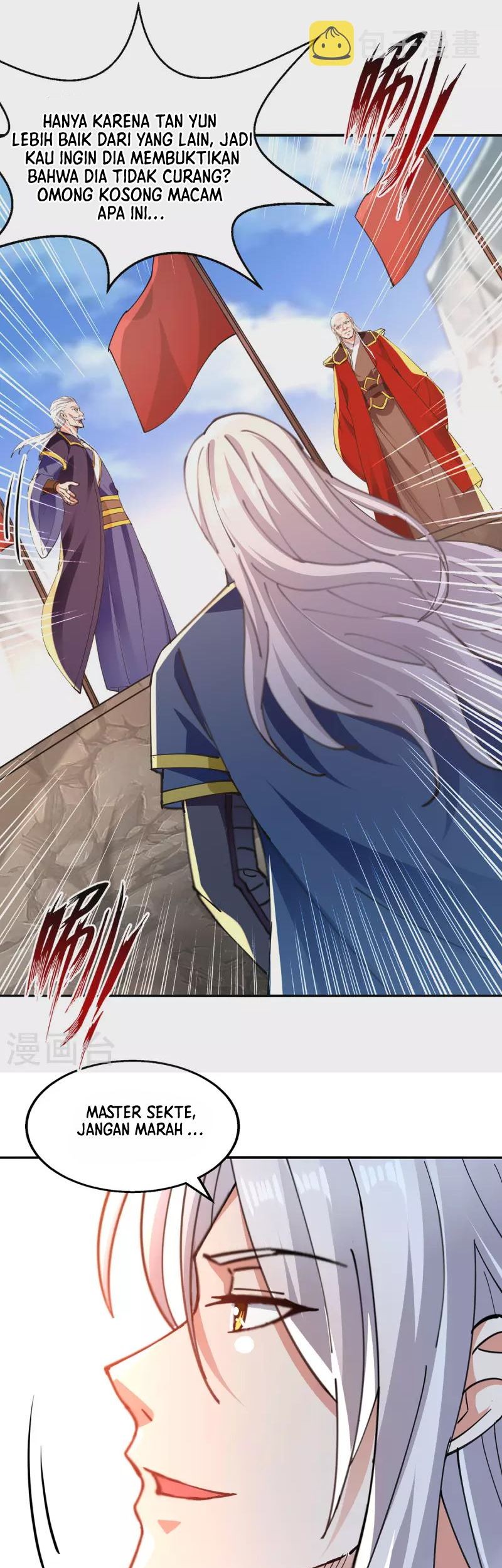 Against The Heaven Supreme Chapter 210 Gambar 6