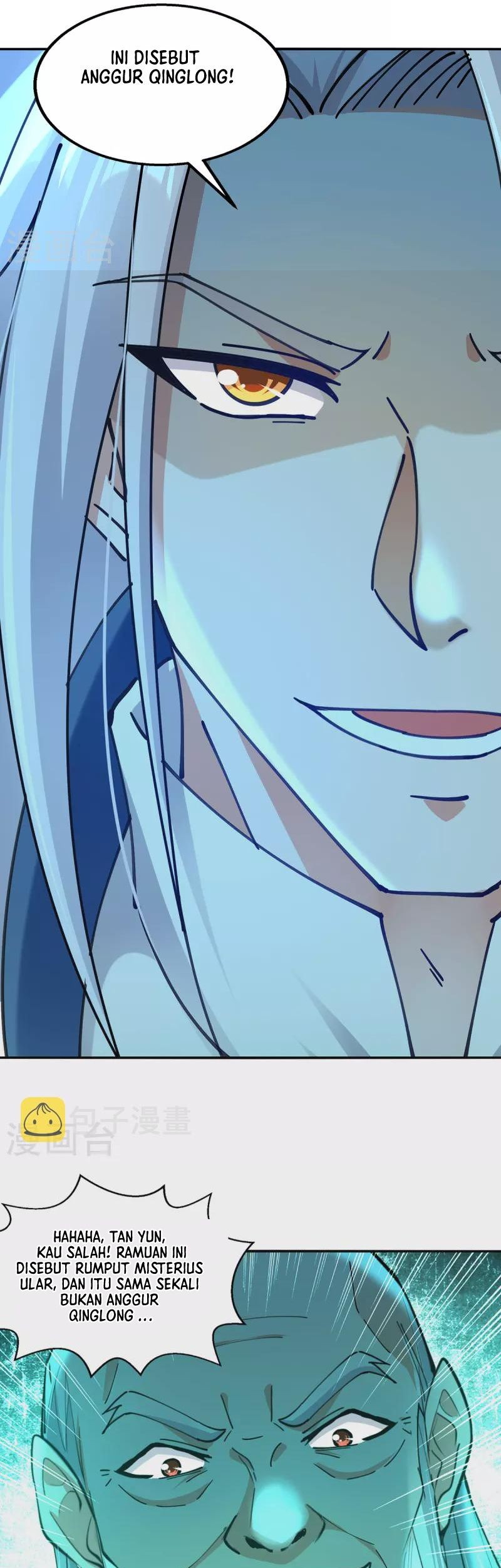 Against The Heaven Supreme Chapter 210 Gambar 13