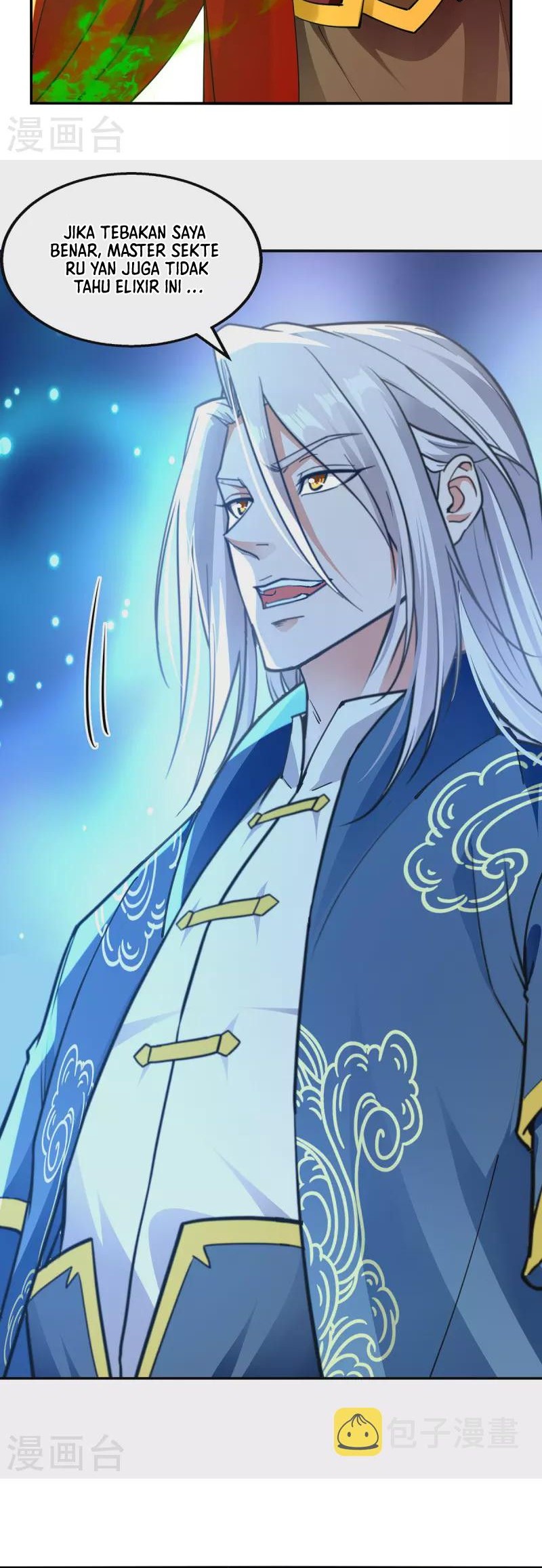 Against The Heaven Supreme Chapter 210 Gambar 16