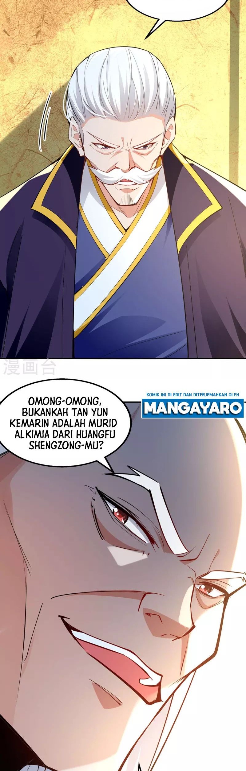 Against The Heaven Supreme Chapter 209 Gambar 3